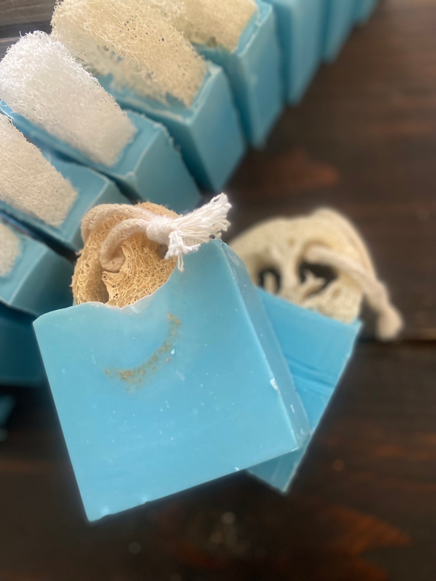 Skin Loving Soap Bars