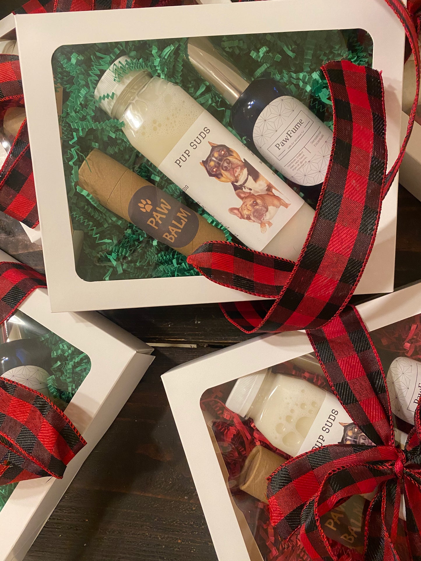 Pupper Gift Set