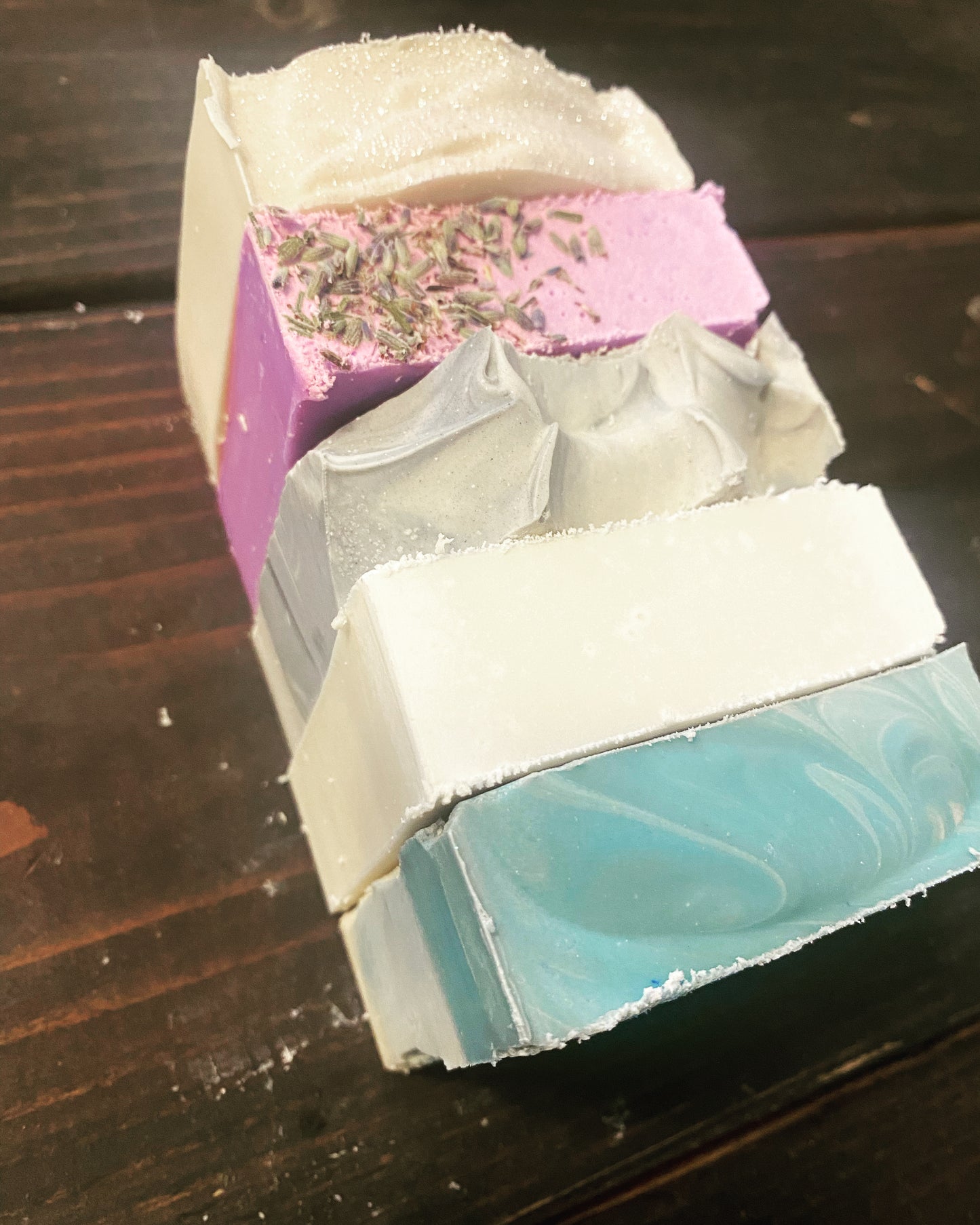 Skin Loving Soap Bars
