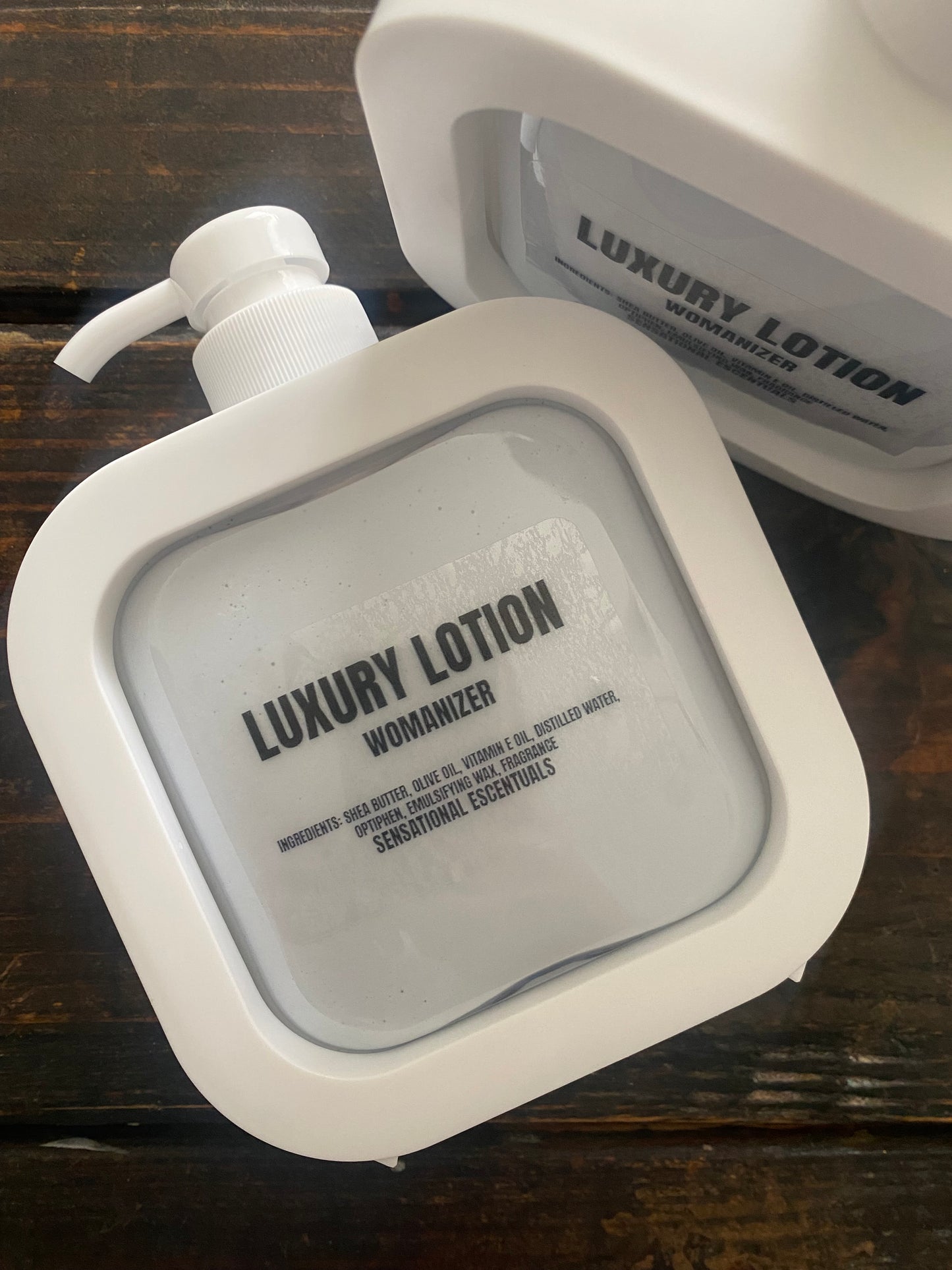 Luxury Lotion