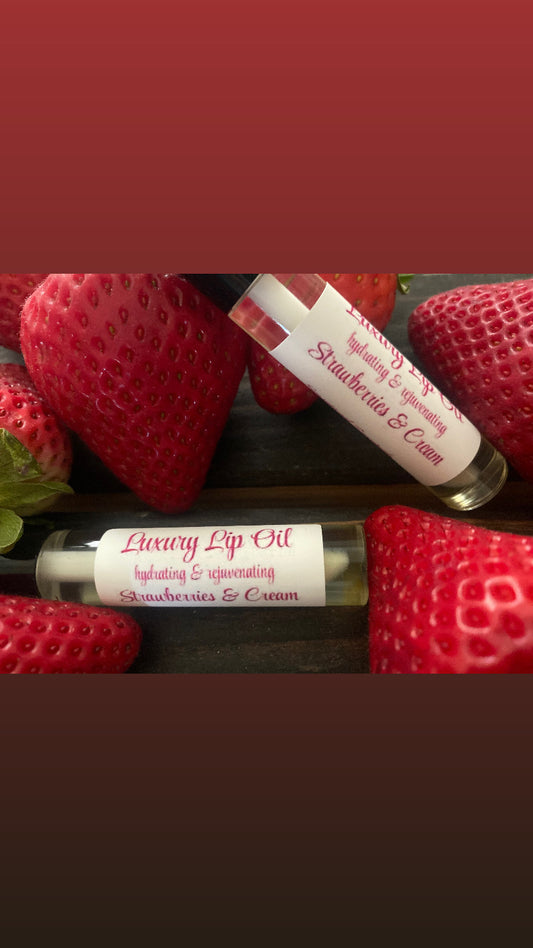 Luxury Lip Oil