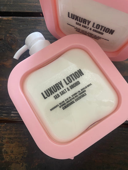 Luxury Lotion