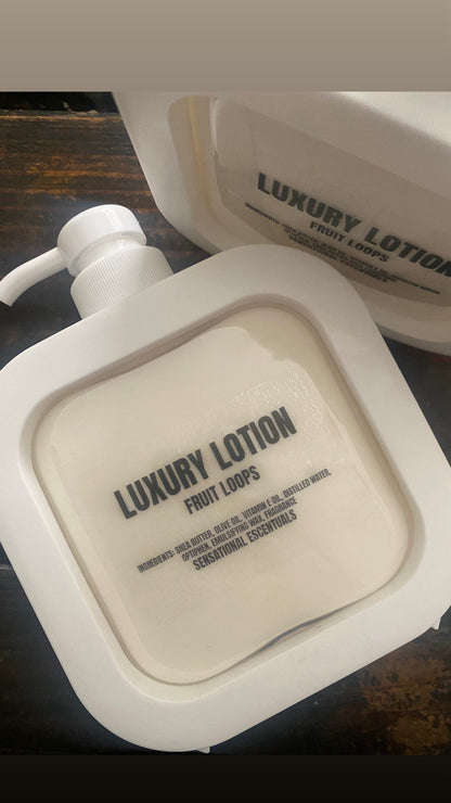Luxury Lotion