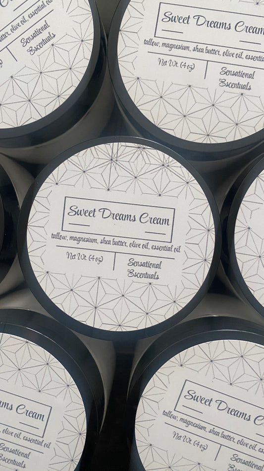 Sweet Dreams Cream
