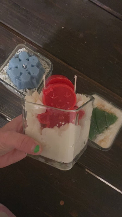 Luxury Whipped Candles