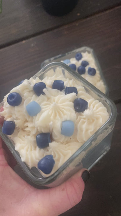 Luxury Whipped Candles