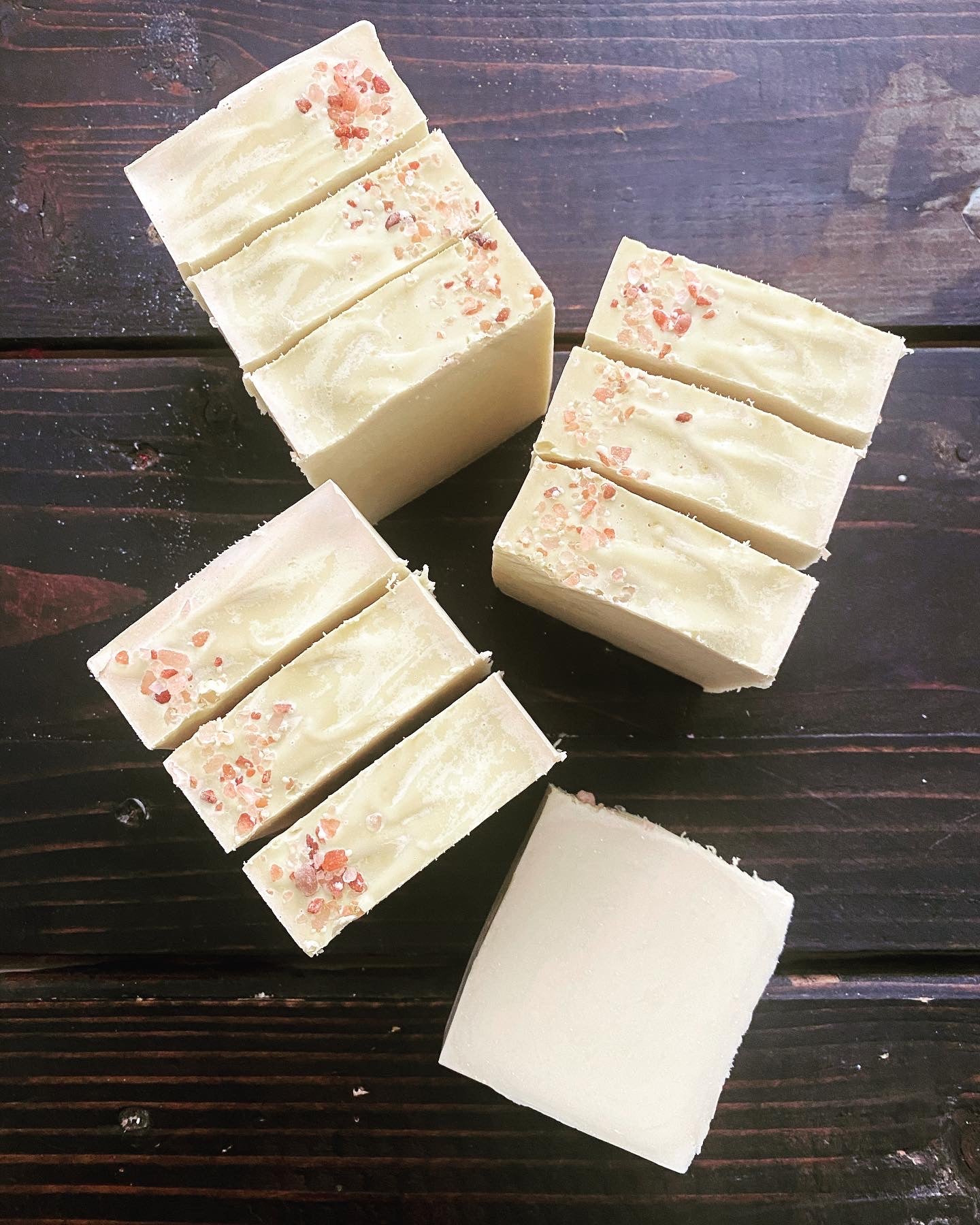 Skin Loving Soap Bars