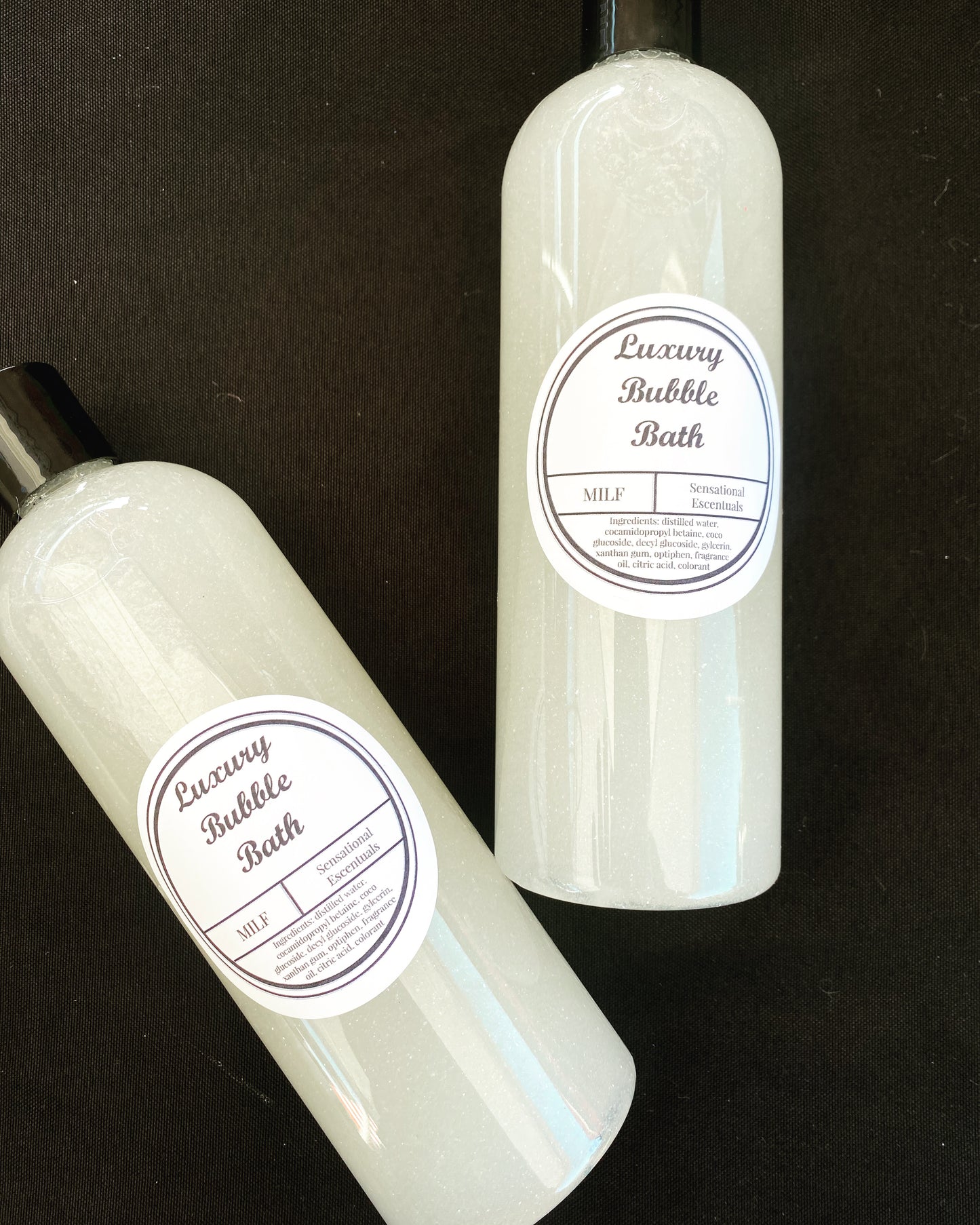 Luxury Bubble Bath & Body Wash