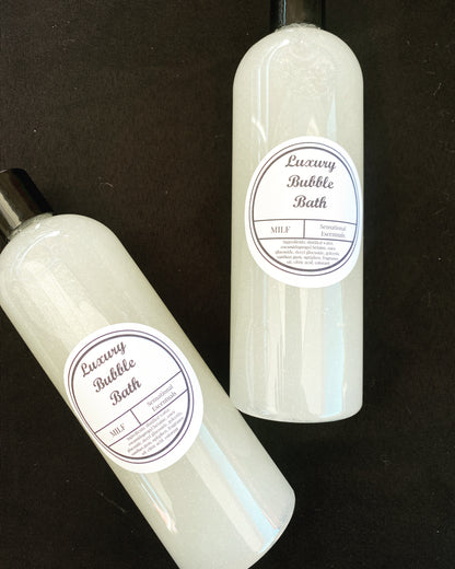 Luxury Bubble Bath & Body Wash